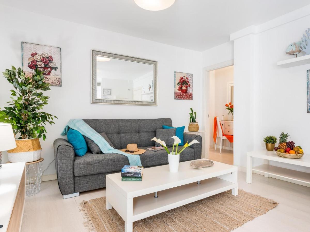 205 Los Cristianos By The Beach, Center, Wifi Ac Arona  Extérieur photo